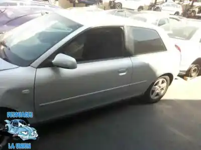 Здавання транспортного засобу audi a3 (8l1) 1.6 року 2000 потужний 