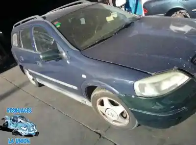 Утилизация автомобиля OPEL ASTRA G RANCHERA FAMILIAR (T98) 2.0 DI (F35) года 1999 питание X20DTL