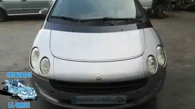Здавання транспортного засобу smart forfour (454) 1.5 cdi (454.001) року 2006 потужний 639939