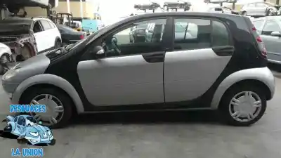 Здавання транспортного засобу smart forfour (454) 1.5 cdi (454.001) року 2006 потужний 639939