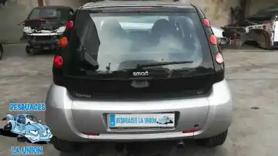 Здавання транспортного засобу SMART FORFOUR (454) 1.5 CDI (454.001) року 2006 потужний 639939