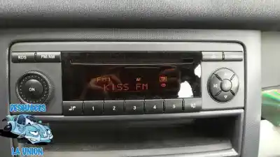 Здавання транспортного засобу smart forfour (454) 1.5 cdi (454.001) року 2006 потужний 639939