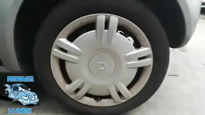 Здавання транспортного засобу smart forfour (454) 1.5 cdi (454.001) року 2006 потужний 639939