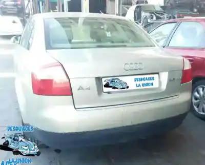 Veículo de Sucata audi a4 berlina (8e) 2.5 tdi (120kw) do ano 2002 alimentado 