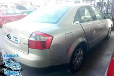 Veículo de Sucata audi a4 berlina (8e) 2.5 tdi (120kw) do ano 2002 alimentado 