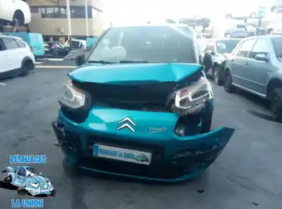 Здавання транспортного засобу citroen c3 picasso sx року 2010 потужний 