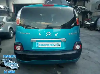 Здавання транспортного засобу citroen c3 picasso sx року 2010 потужний 