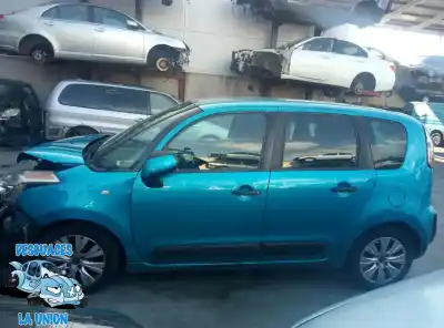 Здавання транспортного засобу CITROEN C3 PICASSO SX року 2010 потужний 