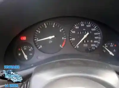 Scrapping Vehicle opel corsa b base of the year 1997 powered 