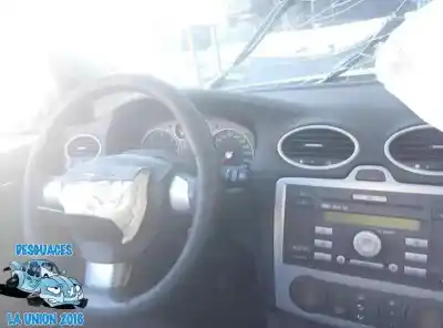 Veicolo di demolizione ford focus lim. (cb4) trend dell'anno 2005 alimentato 