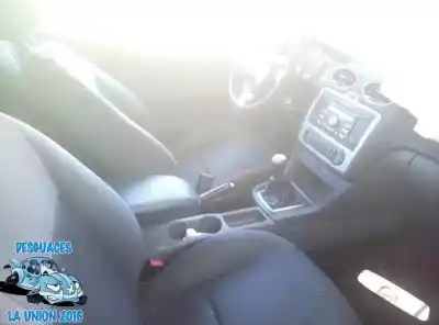 Veicolo di demolizione ford focus lim. (cb4) trend dell'anno 2005 alimentato 