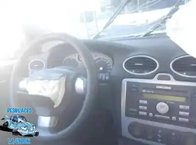 Veicolo di demolizione ford focus lim. (cb4) trend dell'anno 2005 alimentato 