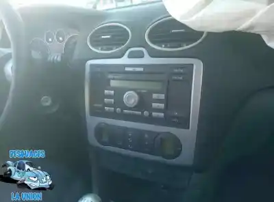 Veicolo di demolizione ford focus lim. (cb4) trend dell'anno 2005 alimentato 