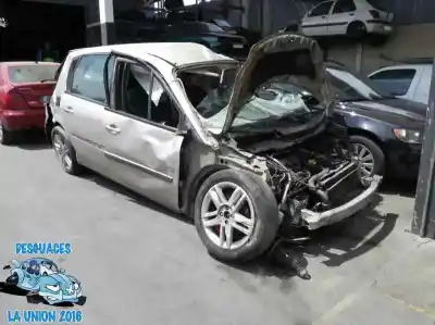 Veículo de Sucata RENAULT SCENIC II Authentique do ano 2007 alimentado 