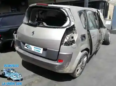 Veículo de Sucata renault scenic ii authentique do ano 2007 alimentado 