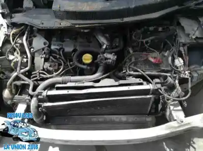 Veículo de Sucata renault scenic ii authentique do ano 2007 alimentado 