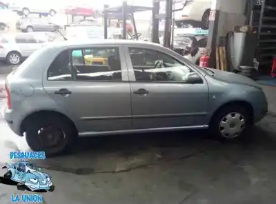 Утилизация автомобиля skoda fabia (6y2/6y3) colors года 2003 питание 