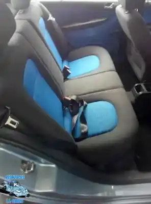 Утилизация автомобиля skoda fabia (6y2/6y3) colors года 2003 питание 