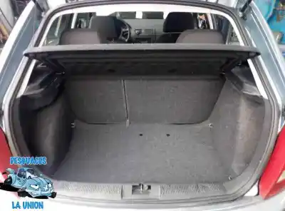 Утилизация автомобиля skoda fabia (6y2/6y3) colors года 2003 питание 