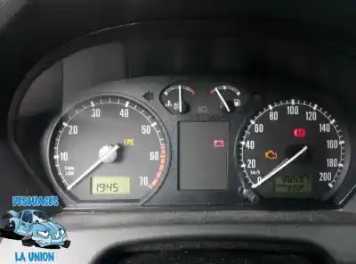 Утилизация автомобиля skoda fabia (6y2/6y3) colors года 2003 питание 