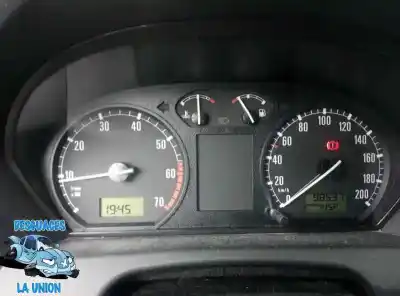 Утилизация автомобиля skoda fabia (6y2/6y3) colors года 2003 питание 