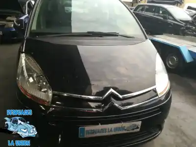 Утилизация автомобиля citroen c4 picasso i monospace (ud_) 1.6 hdi года 2009 питание 9hz