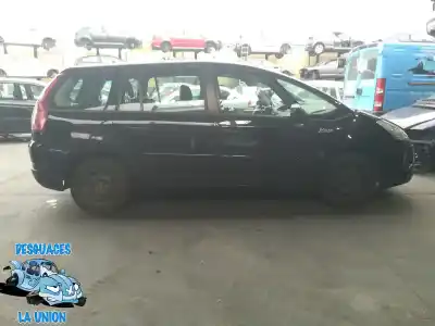 Утилизация автомобиля citroen c4 picasso i monospace (ud_) 1.6 hdi года 2009 питание 9hz