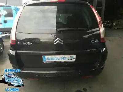 Утилизация автомобиля citroen c4 picasso i monospace (ud_) 1.6 hdi года 2009 питание 9hz