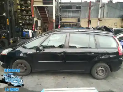 Утилизация автомобиля citroen c4 picasso i monospace (ud_) 1.6 hdi года 2009 питание 9hz
