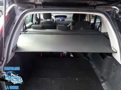 Утилизация автомобиля citroen c4 picasso i monospace (ud_) 1.6 hdi года 2009 питание 9hz