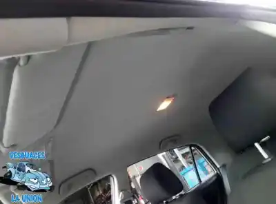 Veículo de Sucata toyota corolla (e12) 1.6 16v do ano 2004 alimentado 3zzfe