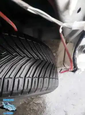 Veículo de Sucata toyota corolla (e12) 1.6 16v do ano 2004 alimentado 3zzfe