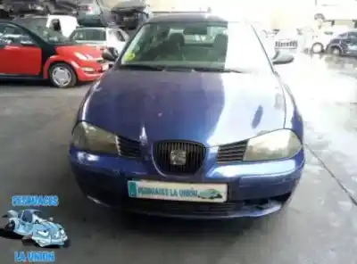Здавання транспортного засобу seat ibiza (6l1) stylance року 2002 потужний 