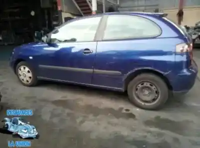 Здавання транспортного засобу SEAT IBIZA (6L1) Stylance року 2002 потужний 