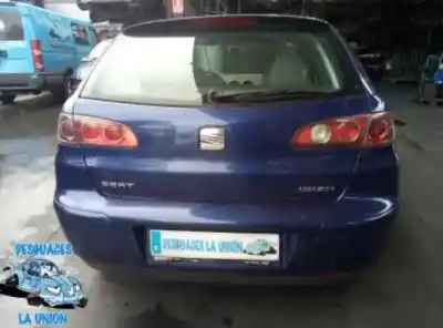 Здавання транспортного засобу seat ibiza (6l1) stylance року 2002 потужний 
