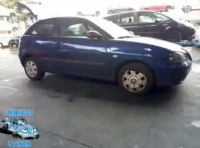 Здавання транспортного засобу seat ibiza (6l1) stylance року 2002 потужний 