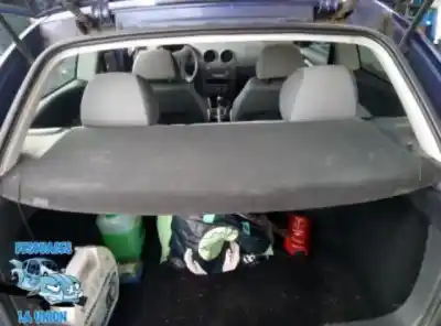 Здавання транспортного засобу seat ibiza (6l1) stylance року 2002 потужний 