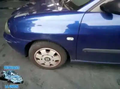 Здавання транспортного засобу seat ibiza (6l1) stylance року 2002 потужний 