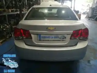Veículo de Sucata chevrolet cruze ls+ do ano 2009 alimentado 