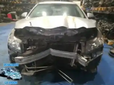 Veículo de Sucata chevrolet cruze ls+ do ano 2009 alimentado 