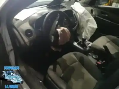 Veículo de Sucata chevrolet cruze ls+ do ano 2009 alimentado 