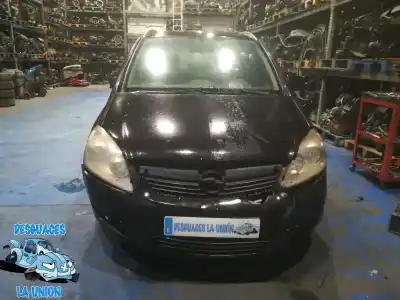 Sloopvoertuig opel zafira b enjoy van het jaar 2010 aangedreven z17dtr