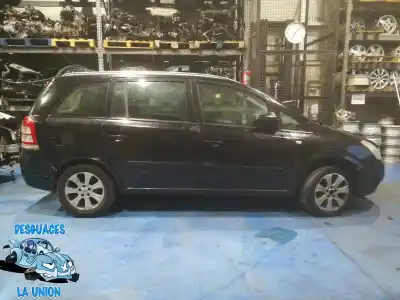 Sloopvoertuig opel zafira b enjoy van het jaar 2010 aangedreven z17dtr