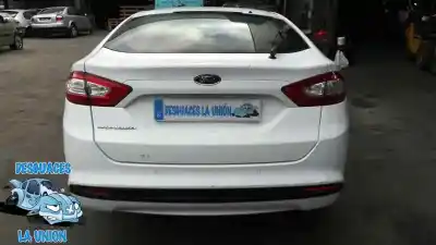 Scrapping Vehicle FORD MONDEO LIM. Trend of the year 2015 powered T7CE