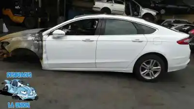 Vehicul casat ford mondeo lim. trend al anului 2015 alimentat t7ce