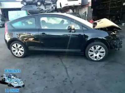 Veículo de Sucata citroen c4 coupe vts do ano 2008 alimentado 