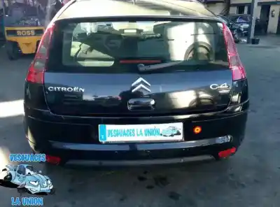 Veículo de Sucata citroen c4 coupe vts do ano 2008 alimentado 