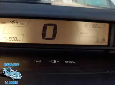 Veículo de Sucata citroen c4 coupe vts do ano 2008 alimentado 