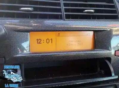 Veículo de Sucata citroen c4 coupe vts do ano 2008 alimentado 