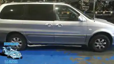 Veicolo di demolizione kia carnival ii (gq) 2.9 crdi dell'anno 2006 alimentato 